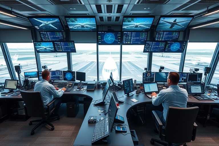 Airport Control Tower